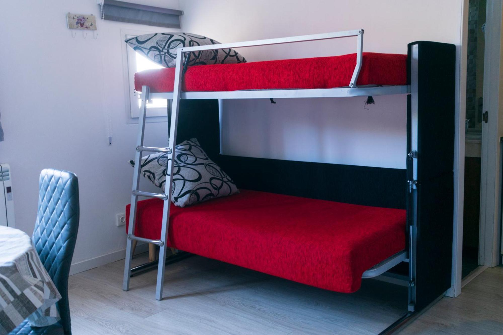 Acogedor Estudio Familiare 2-4 Per Zona Baja Sierra Nevada Bagian luar foto